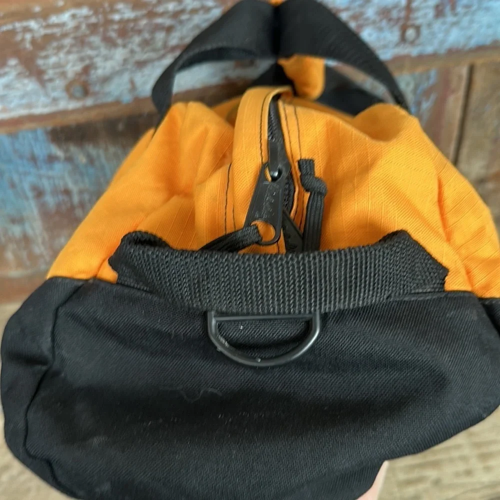 Cabela's Men's Black and Yellow Outdoor Gear Bag